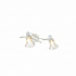 Спот Freya Susana FR7002WL-02WG