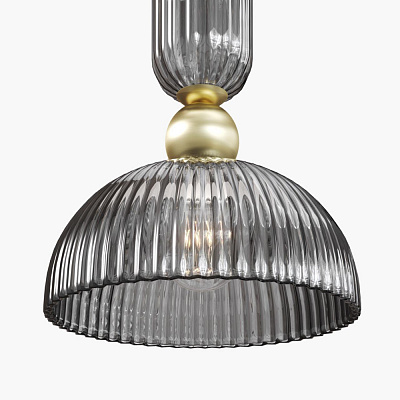 Подвесной светильник Maytoni Antic MOD302PL-01GR1