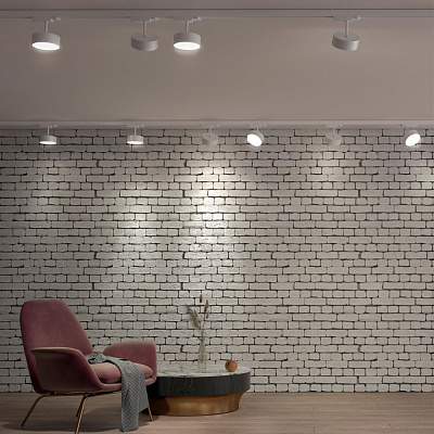 Трековый cветодиодный светильник Novotech Prometa 358758