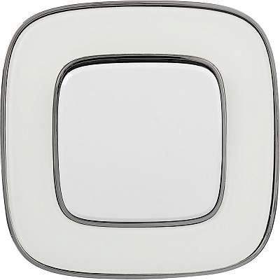 Рамка на 1 пост универсальная зеркало Legrand Valena Alure 754421