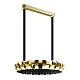 Подвесная люстра Odeon Light Asturo 4993/80L