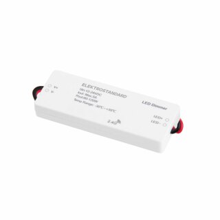 Контроллер Elektrostandard для светодиодной ленты 12/24V Dimming для ПДУ RC003 a057645