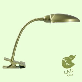 Настольная лампа Lussole Roma GRLST-4274-01