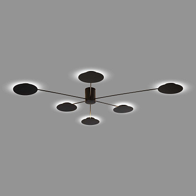 Потолочная люстра St Luce Tondo SL6006.402.06
