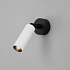 Спот Eurosvet Pin 20133/1 LED белый/черный a058951