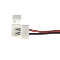 Коннектор для одноцветной светодиодной ленты 3528, 2835 гибкий односторонний Elektrostandard (10шт) a035394