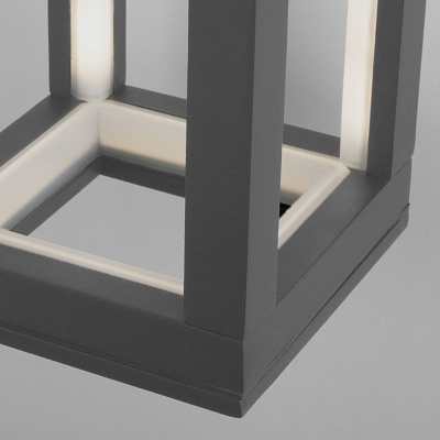 Уличный настенный светильник Elektrostandard Frame 1527 TECHNO LED a051856