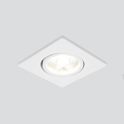Встраиваемый светильник Elektrostandard 15273/LED a056032