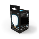 Лампа Gauss Filament V140 9W 890lm 4100К Е27 LED 1015802209