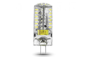 Лампа Gauss  LED G4 3Вт 220В 4100К SS107707203