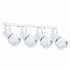 Спот Arte Lamp A6252PL-4WH
