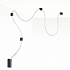 Настенно-потолочный светильник Odeon Light Corda 4391/30CL