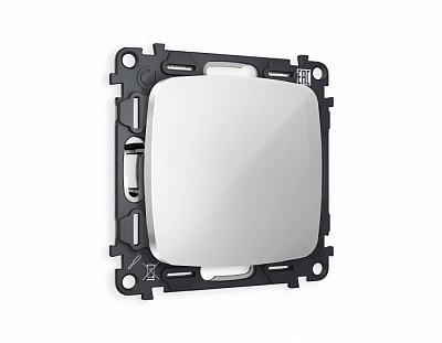 Комплект суппорта универсального OMEGA MO416010 Серебро глянец QUANT