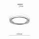 Настенно-потолочный Сонекс Infinita 7728/76L