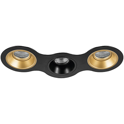 Встрвиваемый светильник Lightstar Domino D697030703