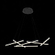 Подвесной светодиодный светильник ST Luce Basoni SL394.413.06