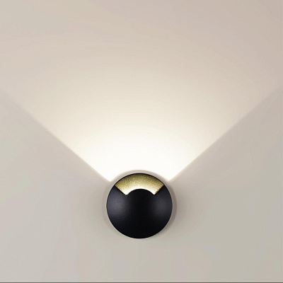Уличный грунтовый светильник Odeon Light Wald 6662/1GL3