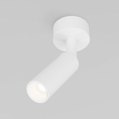Спот Eurosvet Pin 20133/1 LED белый a058948