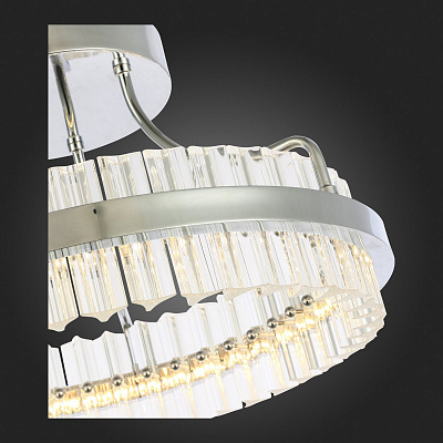 Потолочный светодиодный светильник ST Luce Cherio SL383.102.01