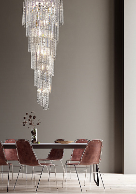 Потолочная люстра Maytoni Louis RC006PL-12CH