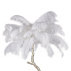 Торшер Loft It Bijout 10067F/SG White