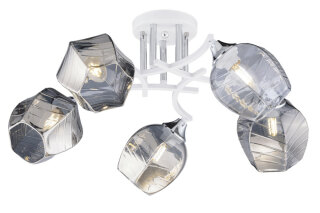 Потолочная люстра Sfera Sveta 3773/5 WT+CH