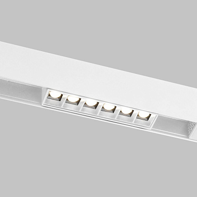 Магнитный трековый светильник Elektrostandard Slim Magnetic 85004/01 a059187
