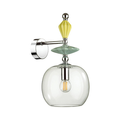 Бра Odeon Light Exclusive Bizet 4893/1WB