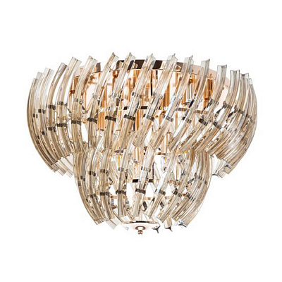 Потолочная люстра Arte Lamp Ella A1054PL-9GO