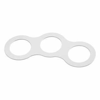 Декоративная рамка к артикулам 357585-357587, 357589, 357909-357910 Novotech Metis 357917