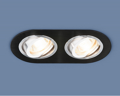 Встраиваемый светильник Elektrostandard 1061/2 a036414