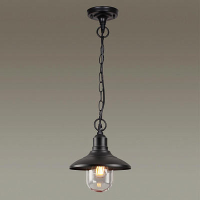 Уличный подвесной светильник Odeon Light Campa 4965/1