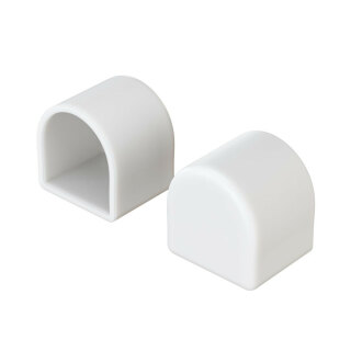 Заглушка для гибкого неона 13x13мм 2 шт. 20085