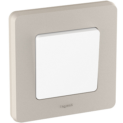 Рамка на 1 пост Legrand Inspiria 673938
