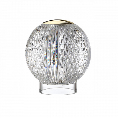 Настольная лампа Odeon Light Crystal 5008/2TL