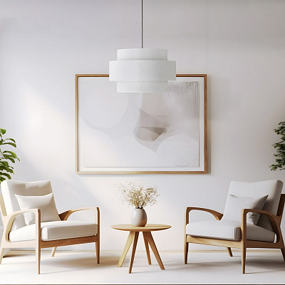 Светильники TK Lighting 5095 Calisto White a066916