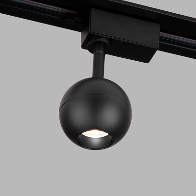Трековый светодиодный светильник  Elektrostandard Ball LTB76 a053741