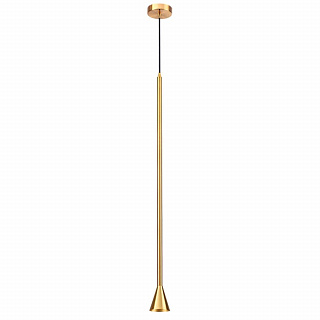 Подвесной светильник Odeon Light Pipa 3884/1G