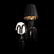 Бра Loft It Zenith 10210/1W Black