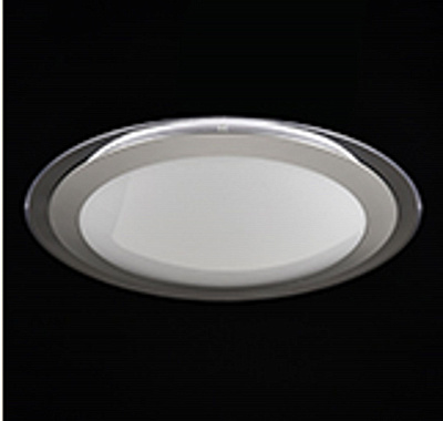 Потолочный светодиодный светильник Freya Halo FR6998-CL-45-W