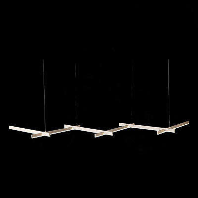 Подвесной светодиодный светильник ST Luce Basoni SL394.503.06