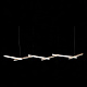 Подвесной светодиодный светильник ST Luce Basoni SL394.503.06