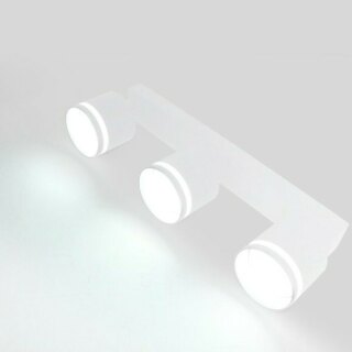 Спот на основании General GWL-3GX53-M-IP20 Тройной Белый Башня 661725