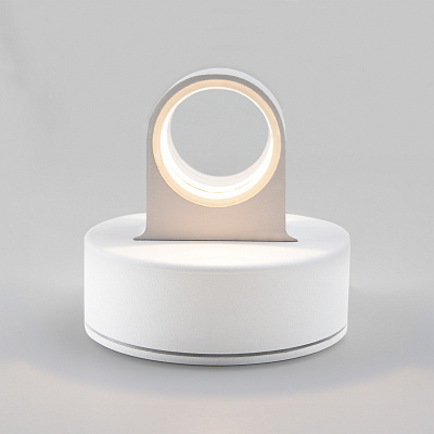 Уличный настенный светодиодный светильник Elektrostandard 1523 Techno LED Glow a048178