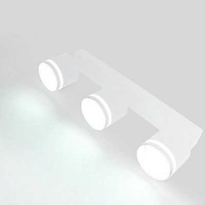 Спот на основании General GWL-3GX53-M-IP20 Тройной Белый Башня 661725