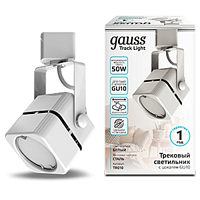 Светильник трековый однофазный Gauss TR010