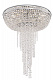 Потолочная люстра Maytoni Tigela DIA009PL-12CH