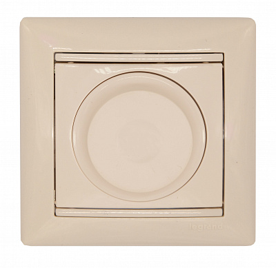 Рамка на 1 пост бежевая Legrand Valena Classic 774351