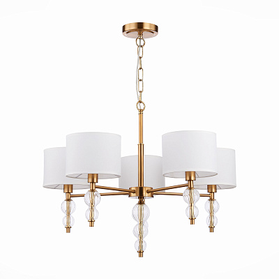 Подвесная люстра Evoluce Ramer SLE105713-05