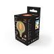 Лампа Gauss Filament G125 5W 190lm 1800К Е27  LED 1012802105 (15 шт)